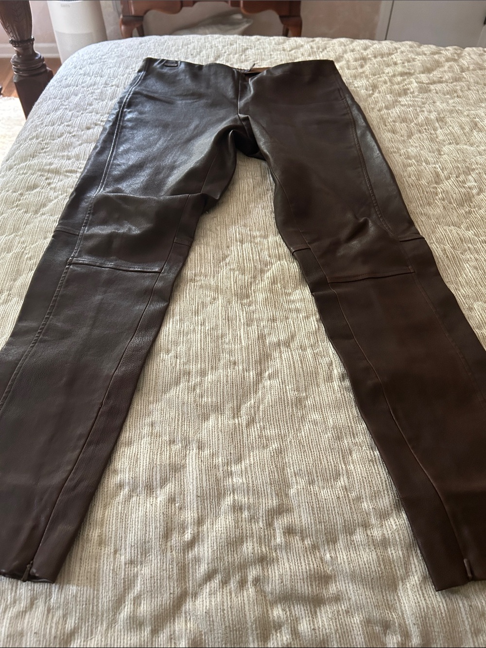 Polo by Ralph Lauren Brown Skinny Jeans